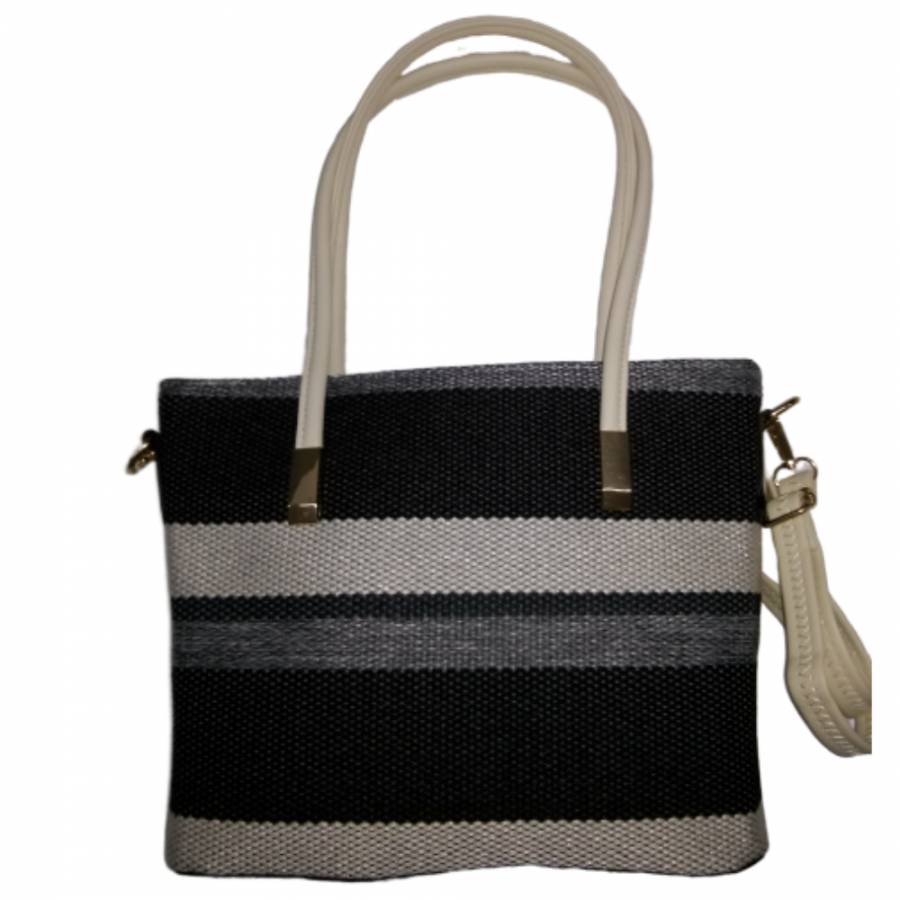 Bolso rafia