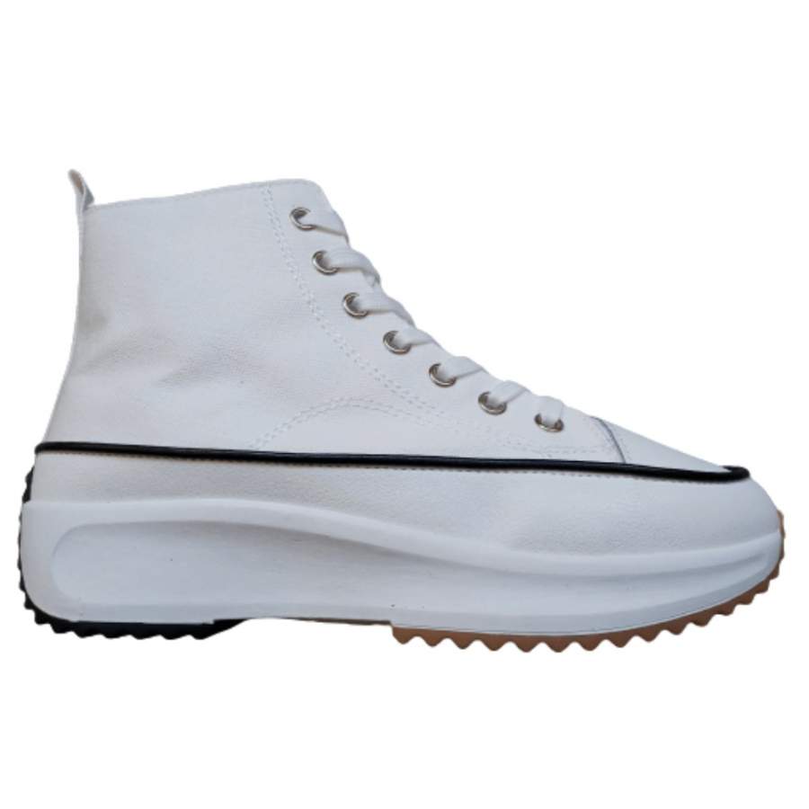 Bota de plataforma