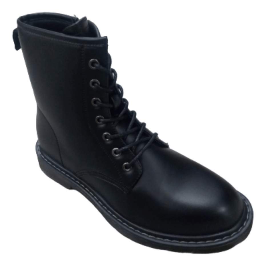 Bota militar caballero