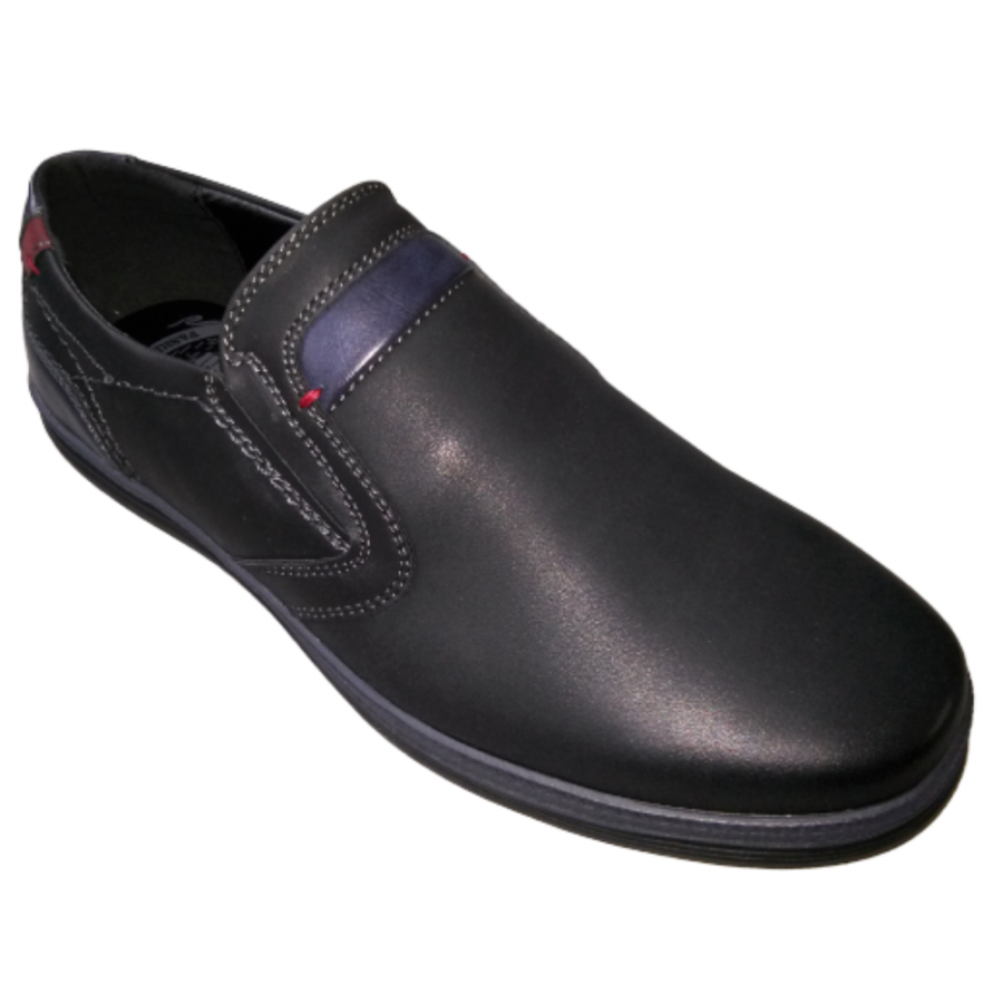 Zapatilla casual lisa