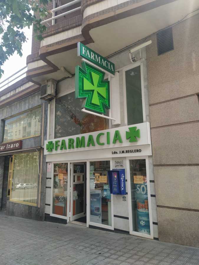 FARMACIA JOSE MANUEL REGLERO CHILLON