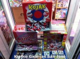 imagen de la galería de Kiosco Galerías San José