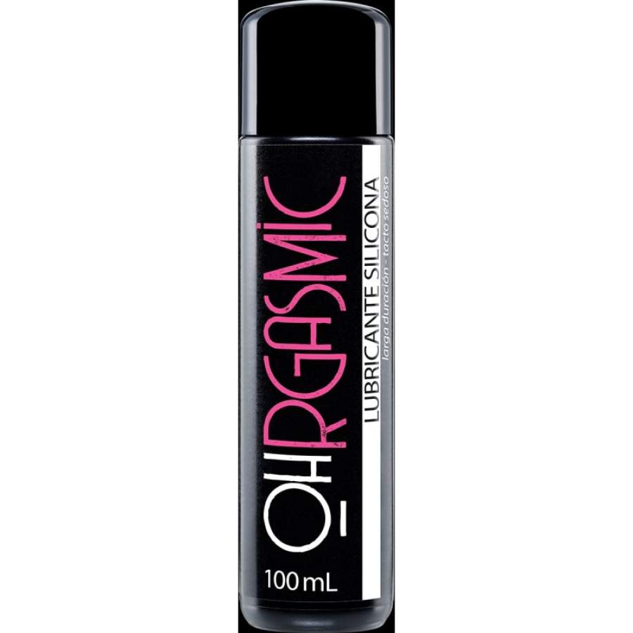 Lubricante Silicona Oh!rgasmic
