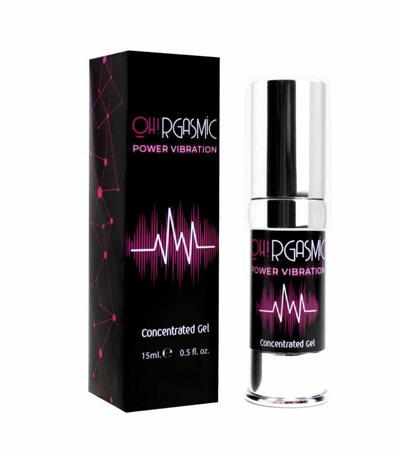 Vibrador líquido Oh!rgasmic