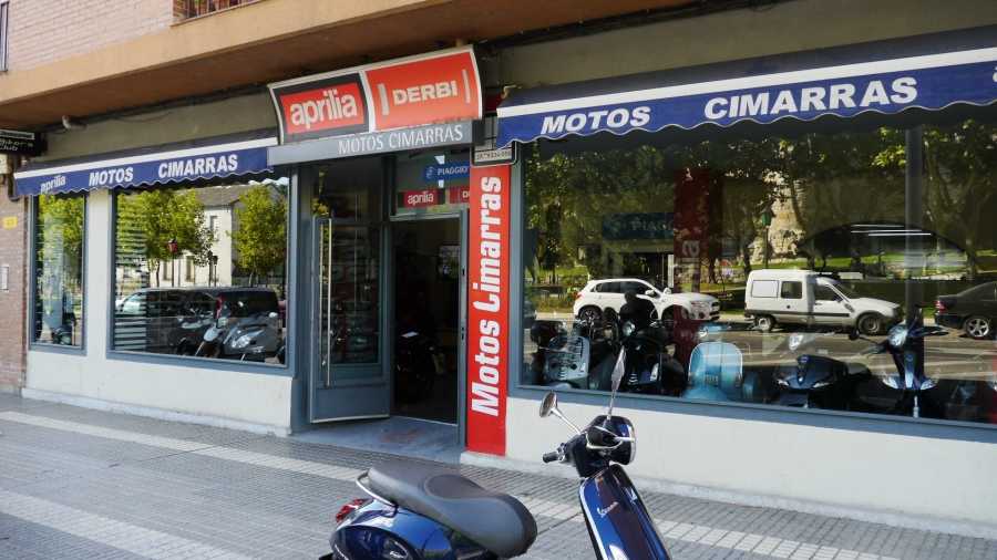 Motos Cimarras