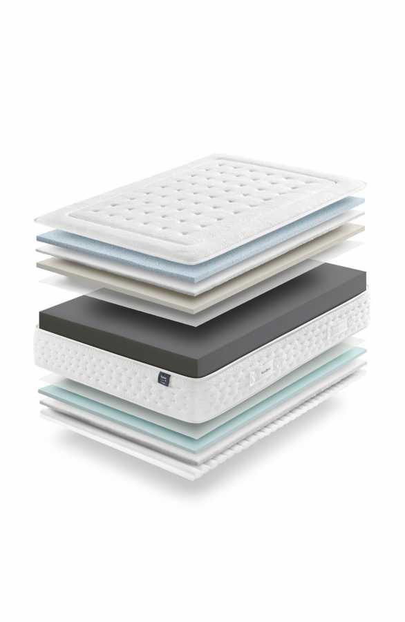 COLCHN: SENSE SOFT, (135x190x29) GOMARCO & MIO EXPRESS