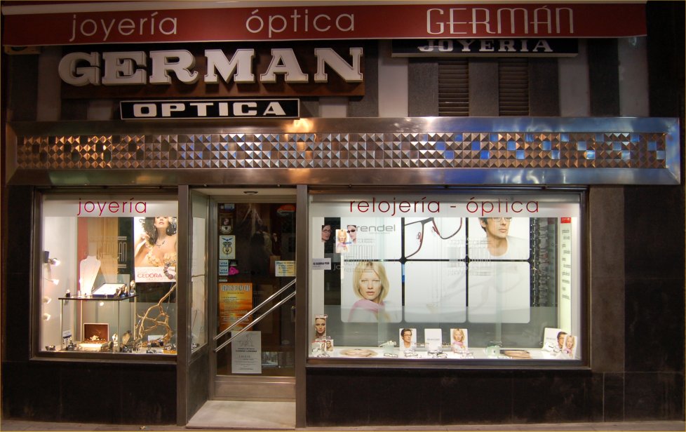 ptica Germn, OPTICA GERMAN