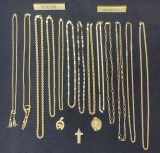 imagen de la galería de ORO DEL DUERO,  compra- venta de metales preciosos y venta de joyas antiguas y de ocasión.