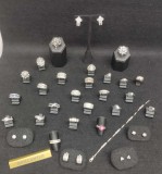 imagen de la galería de ORO DEL DUERO,  compra- venta de metales preciosos y venta de joyas antiguas y de ocasión.