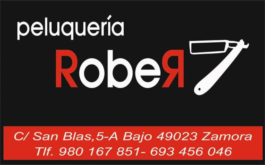 Peluqueria RobeR