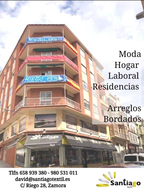 Santiago Textil