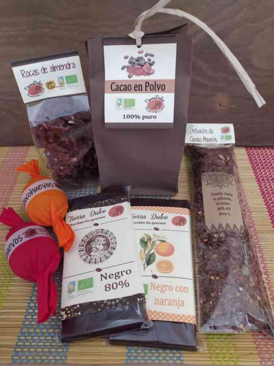 Tierra Dulce